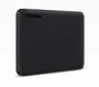 Toshiba Canvio Advance HDTCA40EG3CA - Disco duro externo HDD de 4 TB, 2.5", USB 3.2 Gen 1, Negro
