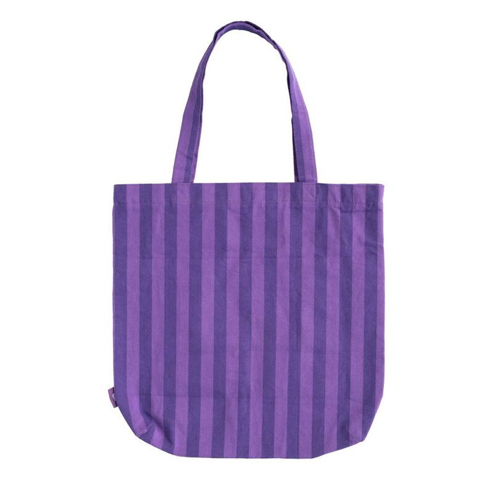 ERIK Bolsa Shopping Wednesday con Cremallera y Bolsillo Exterior - 42x42x6 cm