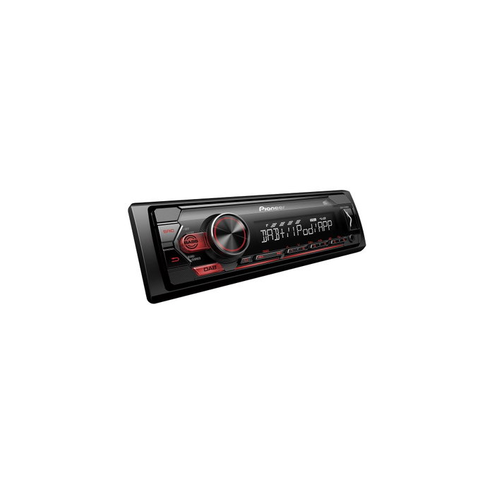 Pioneer MVH-S220DAB Radio para coche con DAB/DAB+ Pioneer MVH-S220DAB Radio para coche con DAB/DAB+