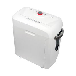 Olympia MC 306.2 Destructora de documentos, Microcorte (P-5), 6 hojas, 22 cm de entrada, Cesta 19 L, Blanco