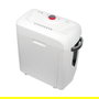 Olympia MC 306.2 Destructora de documentos, Microcorte (P-5), 6 hojas, 22 cm de entrada, Cesta 19 L, Blanco