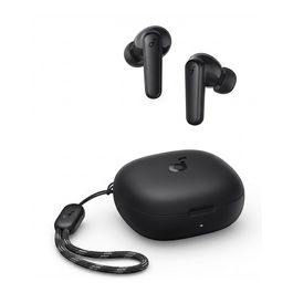 Anker Soundcore Liberty 4 NC Auriculares Inalámbricos con Cancelación de Ruido, Bluetooth 5.3, Sonido Hi-Res, Negro