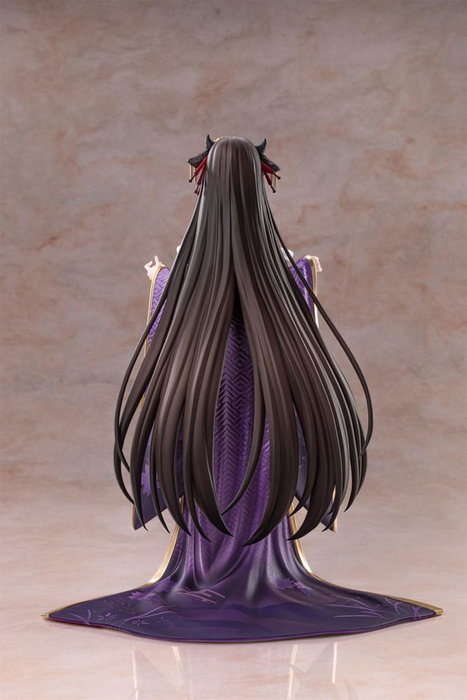 Azur Lane Estatua PVC 1/6 Kashino Robust Floral Strings Ver. 27 cm