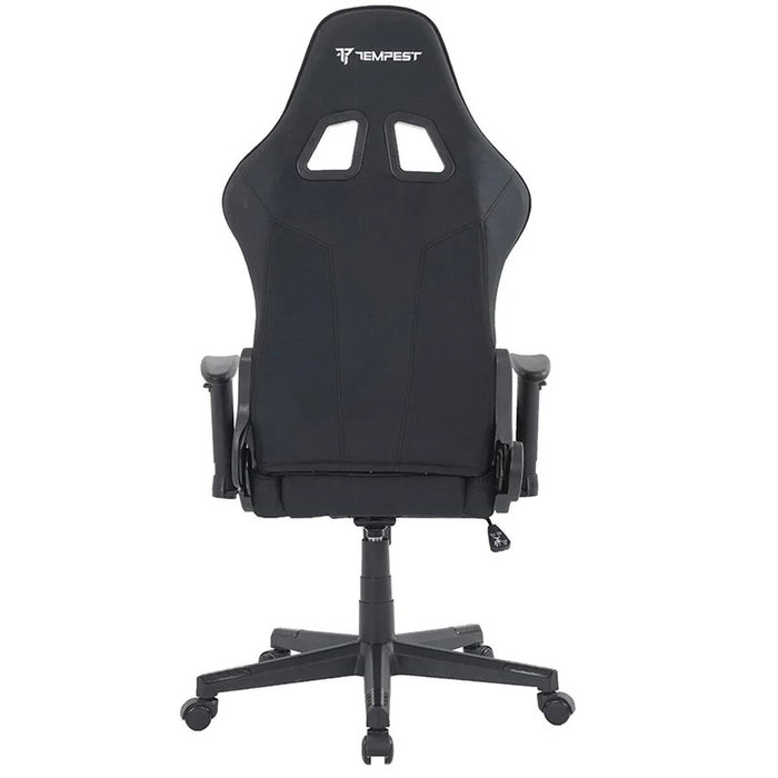 Silla Gaming Tempest Conquer Fabric Negro Silla Gaming Tempest Conquer Fabric Negro