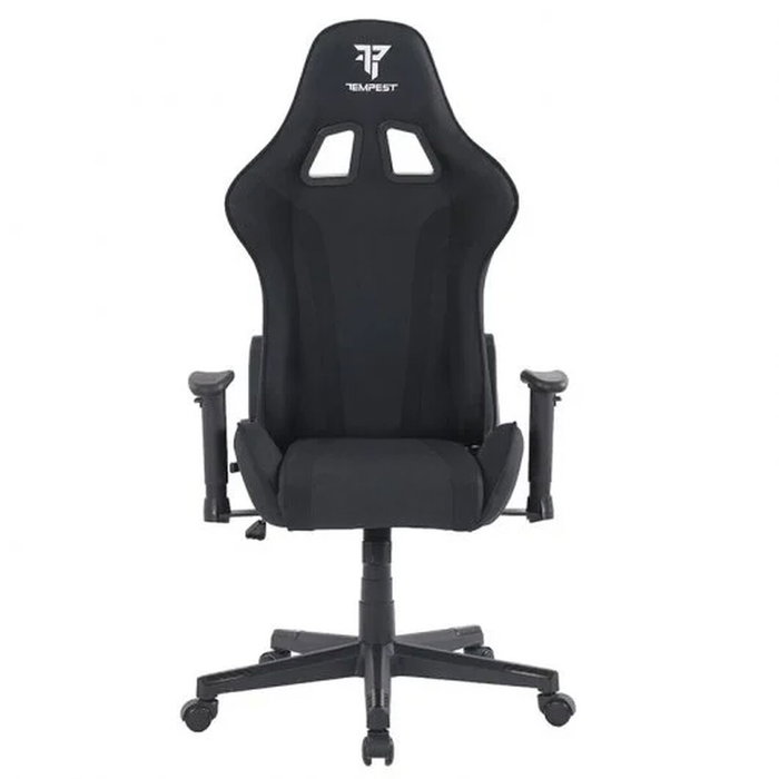 Silla Gaming Tempest Conquer Fabric Negro Silla Gaming Tempest Conquer Fabric Negro