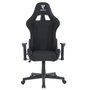 Silla Gaming Tempest Conquer Fabric Negro