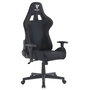 Silla Gaming Tempest Conquer Fabric Negro