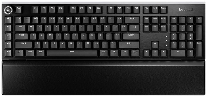 be quiet! Light Mount Silent Linear Negro