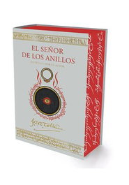 Logista Compañia De Distribucion Integral, Sa El Señor de los Anillos. Edición ilustrada por el autor