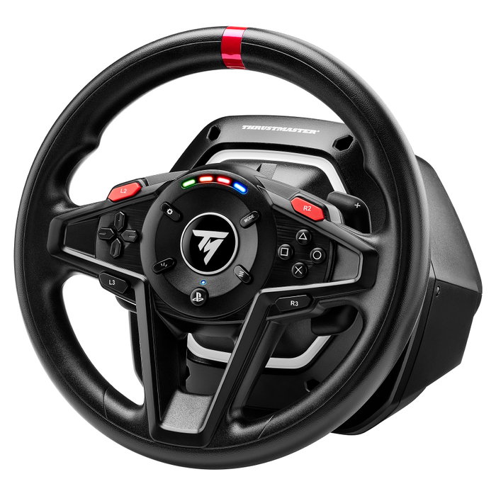 Thrustmaster T128 para PlayStation 4, PlayStation 5 y PC Thrustmaster T128 para PlayStation 4, PlayStation 5 y PC