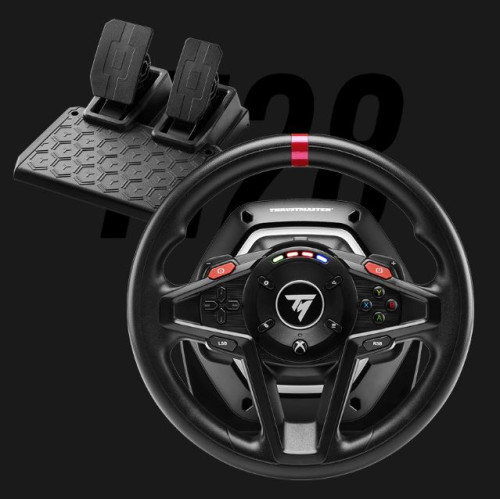 Thrustmaster T128 para PlayStation 4, PlayStation 5 y PC Thrustmaster T128 para PlayStation 4, PlayStation 5 y PC