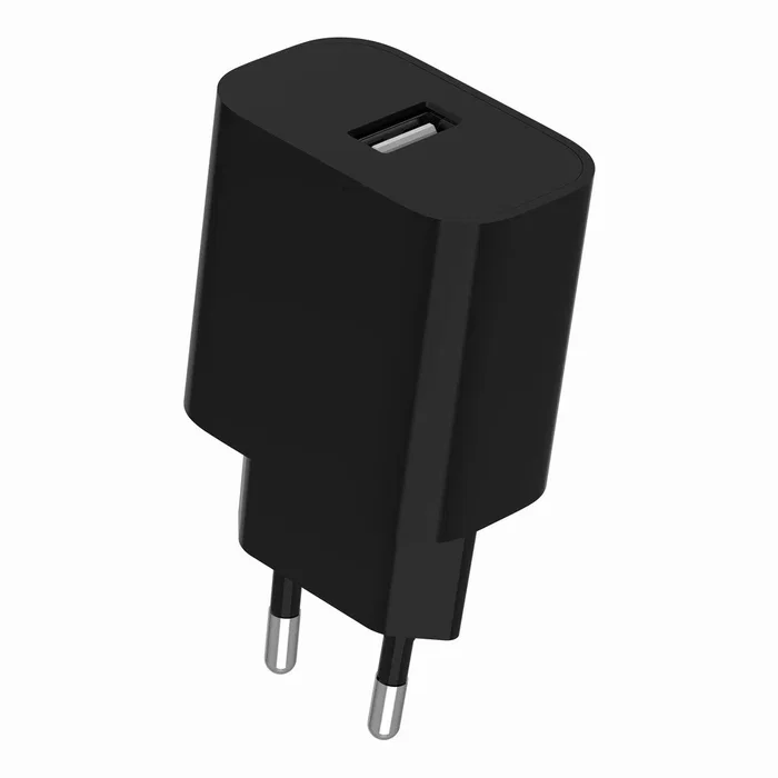 Gembird Cargador USB Universal TA-UC-1A12-01-BK Negro
