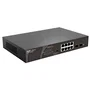 Ruijie Networks RG-ES110GDS-P Switch No Gestionado Gigabit con 8 Puertos PoE+