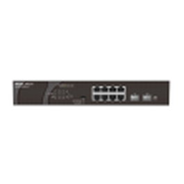 Ruijie Networks RG-ES110GDS-P Switch No Gestionado Gigabit con 8 Puertos PoE Negro