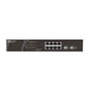 Ruijie Networks RG-ES110GDS-P Switch No Gestionado Gigabit con 8 Puertos PoE Negro