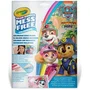 CRAYOLA Set para colorear Color Wonder Paw Patrol con 18 páginas y 4 rotuladores