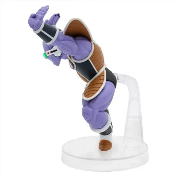 Banpresto Figura Ginyu Solid Edge Works Dragon Ball Z 10cm Banpresto Figura Ginyu Solid Edge Works Dragon Ball Z 10cm