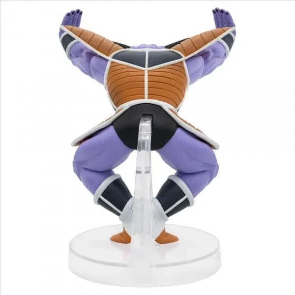 Banpresto Figura Ginyu Solid Edge Works Dragon Ball Z 10cm Banpresto Figura Ginyu Solid Edge Works Dragon Ball Z 10cm