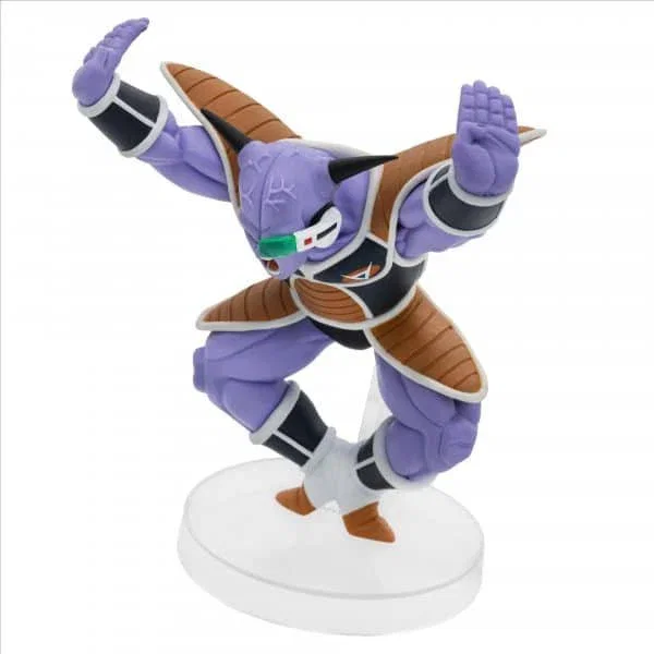 Banpresto Figura Ginyu Solid Edge Works Dragon Ball Z 10cm Banpresto Figura Ginyu Solid Edge Works Dragon Ball Z 10cm