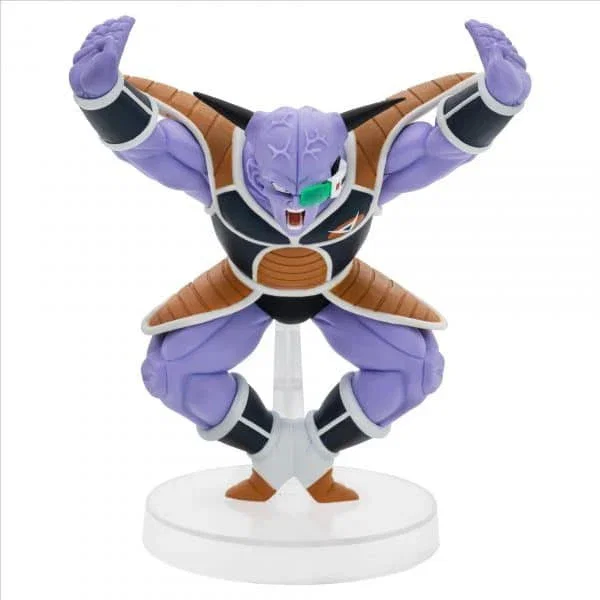Banpresto Figura Ginyu Solid Edge Works Dragon Ball Z 10cm Banpresto Figura Ginyu Solid Edge Works Dragon Ball Z 10cm