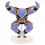 Banpresto Figura Ginyu Solid Edge Works Dragon Ball Z 10cm