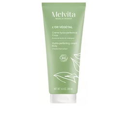 Melvita L'OR VÉGÉTAL Crema Corporal Hidraperfectora con Castaño y Aloe Vera 200 ml