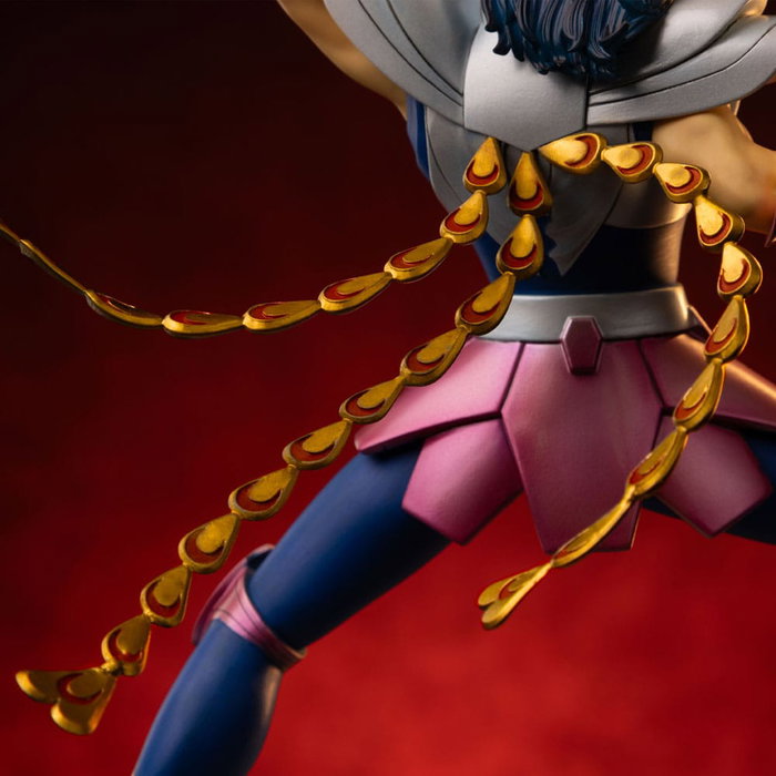 Saint Seiya Estatua 1/10 Art Scale Phoenix Ikki 23 cm