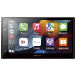 Pioneer SPH-DA360DAB Negro 2 DIN