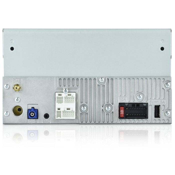 Pioneer SPH-DA360DAB Negro 2 DIN
