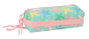 Safta Portatodo triple pequeño con goma elástica 22x8,5x6 cm