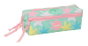 Safta Portatodo triple pequeño con goma elástica 22x8,5x6 cm