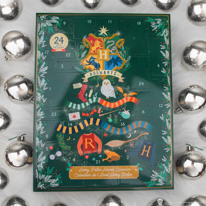Cinereplicas Calendario de adviento Harry Potter 2023