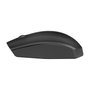 LogiLink Ratón Óptico Dual Mode Bluetooth 4.2 y 2.4 GHz Negro