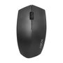 LogiLink Ratón Óptico Dual Mode Bluetooth 4.2 y 2.4 GHz Negro