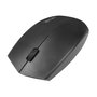 LogiLink Ratón Óptico Dual Mode Bluetooth 4.2 y 2.4 GHz Negro