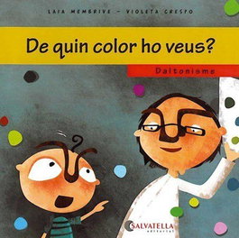 SALVATELLA Daltonisme-De quin color ho veus?