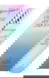 Elizabeth Taylor Sparkling White Diamonds Eau de Toilette 100ml Vaporizador