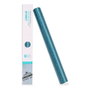 LOKLiK Rollo de vinilo de termotransferencia azul brillante 30,5 x 90 cm