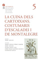 La cuina dels cartoixans, Anònim - BARCINO EDITORIAL