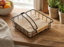 Quttin Servilletero de Cocina Sweet Home 19cm