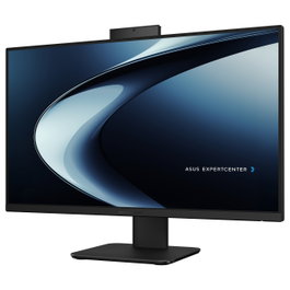 ASUS ExpertCenter P4 P470VAK-BPE627X con pantalla de 27 pulg, Intel Core 7, 16 GB, 512 GB SSD, Windows 11 Pro
