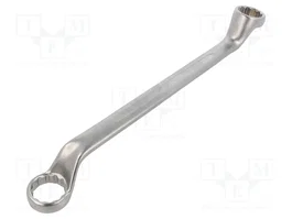 BAHCO Llave de anillo bilateral 24mm y 27mm