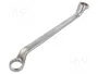BAHCO Llave de anillo bilateral 24mm y 27mm
