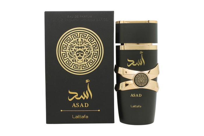 LATTAFA Asad Eau de Parfum 100 ml LATTAFA Asad Eau de Parfum 100 ml