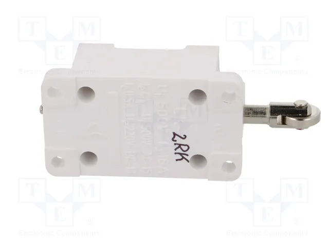 PROMET Interruptor de fin de carrera LK-2RK NO + NC 16A