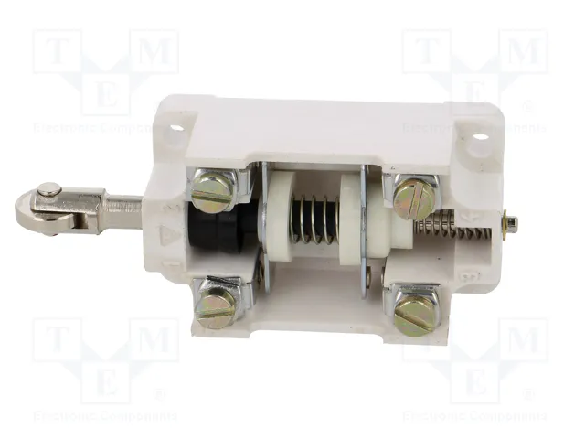 PROMET Interruptor de fin de carrera LK-2RK NO + NC 16A