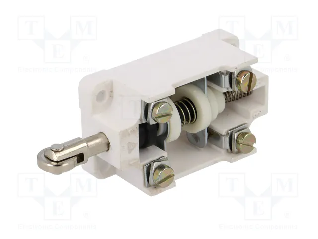 PROMET Interruptor de fin de carrera LK-2RK NO + NC 16A