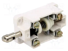 PROMET Interruptor de fin de carrera LK-2RK NO + NC 16A