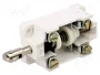 PROMET Interruptor de fin de carrera LK-2RK NO + NC 16A