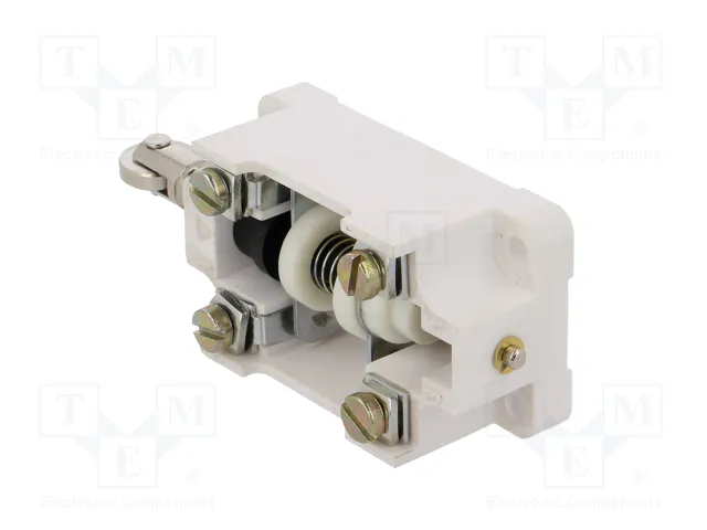 PROMET Interruptor de fin de carrera LK-2RK NO + NC 16A
